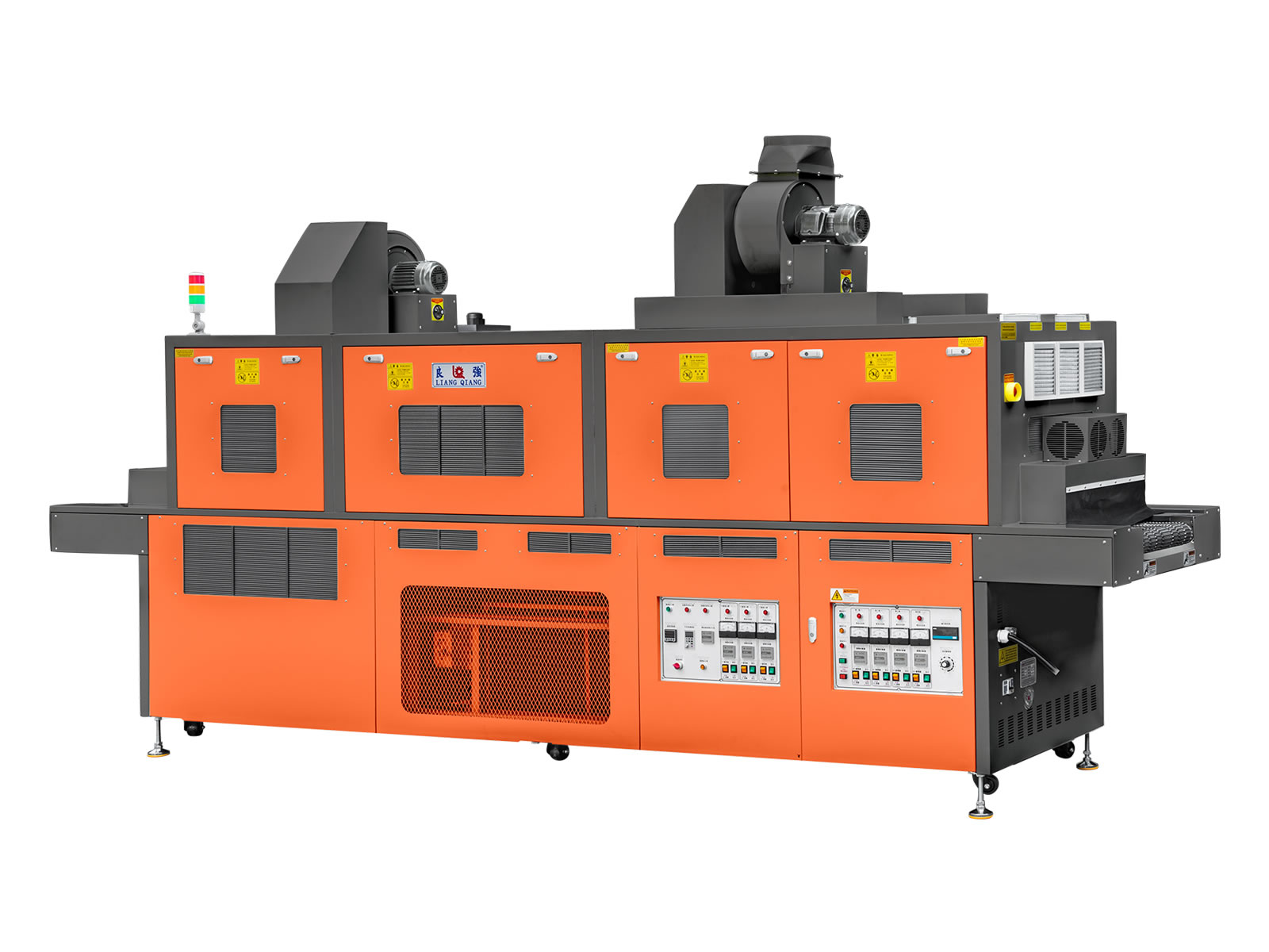 3D 立體低溫冷卻UV照射機(jī)